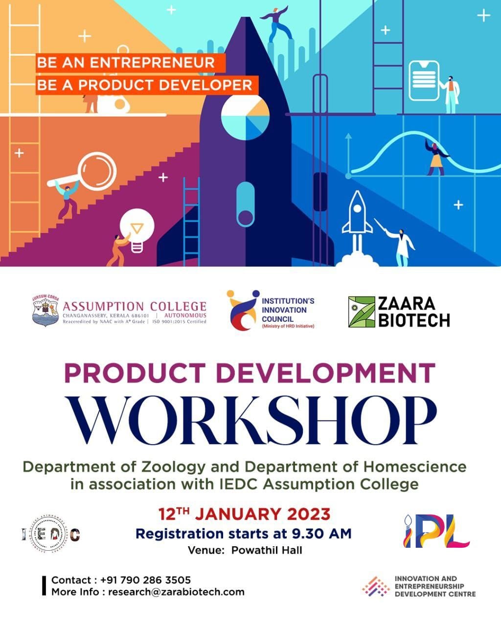 Product Development Workshop
